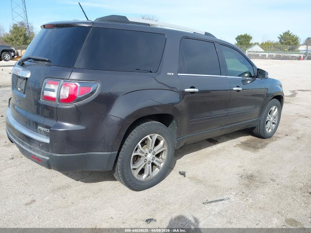 44838020 :رقم المزاد ، 1GKKVRKD3FJ374964 vin ، 2015 Gmc Acadia Slt-1 مزاد بيع