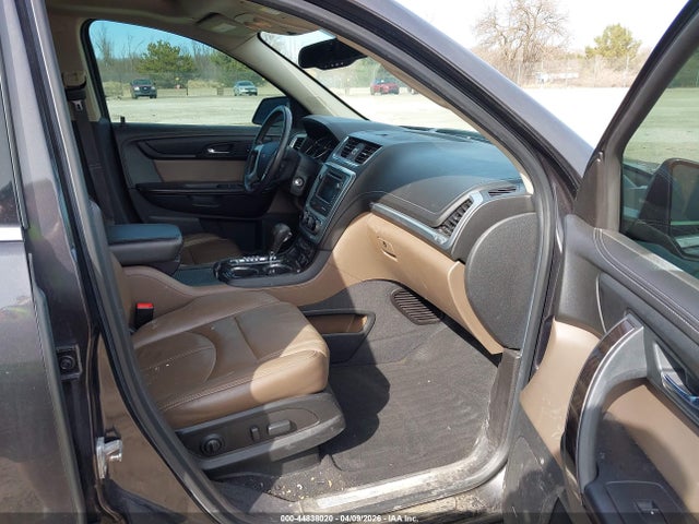 44838020 :رقم المزاد ، 1GKKVRKD3FJ374964 vin ، 2015 Gmc Acadia Slt-1 مزاد بيع