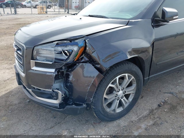 44838020 :رقم المزاد ، 1GKKVRKD3FJ374964 vin ، 2015 Gmc Acadia Slt-1 مزاد بيع