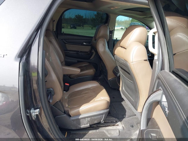 44838020 :رقم المزاد ، 1GKKVRKD3FJ374964 vin ، 2015 Gmc Acadia Slt-1 مزاد بيع