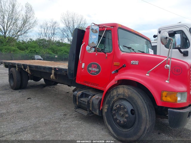 Продажа на аукционе авто 2001 International 4000 4700, vin: 1HTSCABM61H312514, номер лота: 44838022
