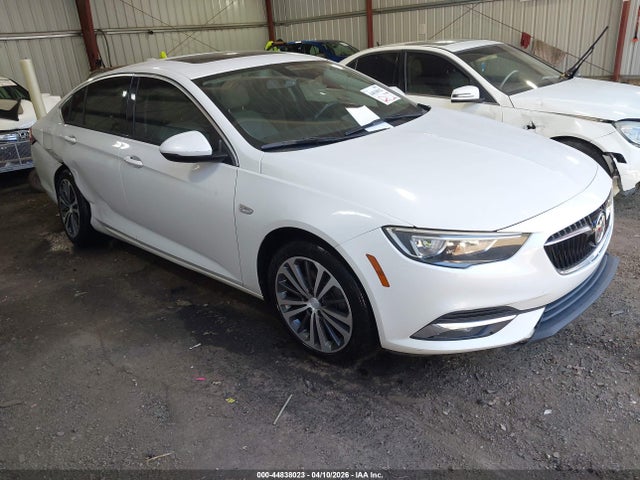 44838023 :رقم المزاد ، W04GM6SX5K1044437 vin ، 2019 Buick Regal Sportback Fwd Preferred Ii مزاد بيع