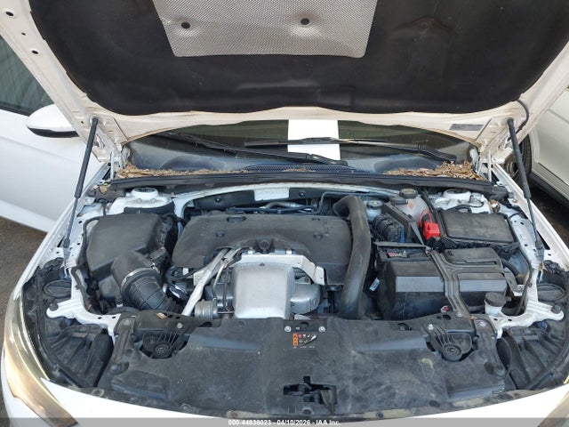 44838023 :رقم المزاد ، W04GM6SX5K1044437 vin ، 2019 Buick Regal Sportback Fwd Preferred Ii مزاد بيع