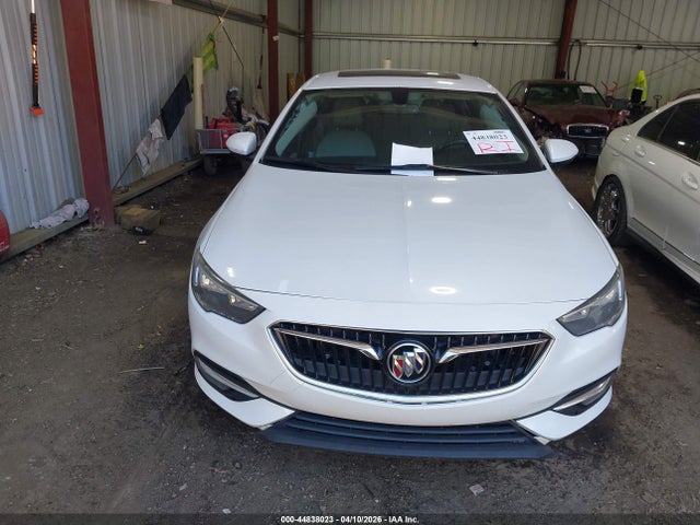 44838023 :رقم المزاد ، W04GM6SX5K1044437 vin ، 2019 Buick Regal Sportback Fwd Preferred Ii مزاد بيع