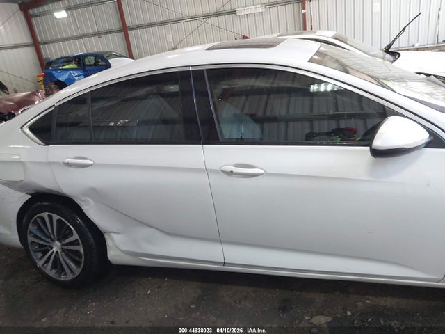 44838023 :رقم المزاد ، W04GM6SX5K1044437 vin ، 2019 Buick Regal Sportback Fwd Preferred Ii مزاد بيع