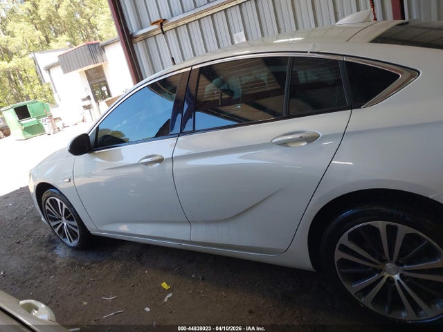 44838023 :رقم المزاد ، W04GM6SX5K1044437 vin ، 2019 Buick Regal Sportback Fwd Preferred Ii مزاد بيع