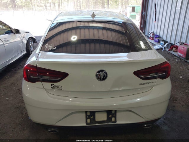 44838023 :رقم المزاد ، W04GM6SX5K1044437 vin ، 2019 Buick Regal Sportback Fwd Preferred Ii مزاد بيع