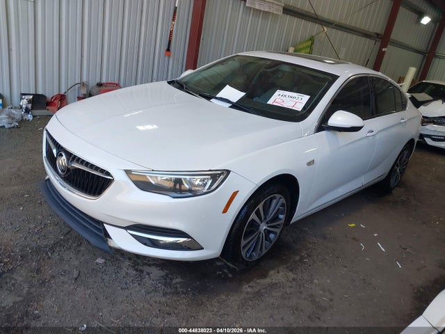 44838023 :رقم المزاد ، W04GM6SX5K1044437 vin ، 2019 Buick Regal Sportback Fwd Preferred Ii مزاد بيع
