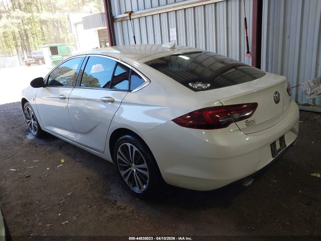 44838023 :رقم المزاد ، W04GM6SX5K1044437 vin ، 2019 Buick Regal Sportback Fwd Preferred Ii مزاد بيع
