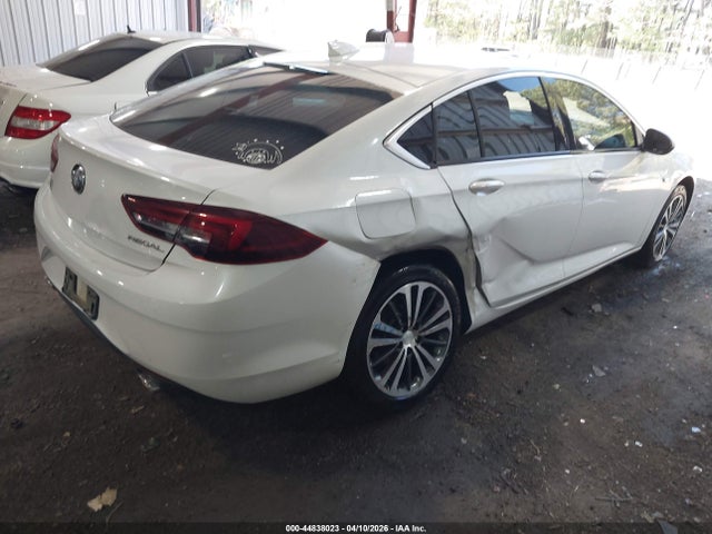 44838023 :رقم المزاد ، W04GM6SX5K1044437 vin ، 2019 Buick Regal Sportback Fwd Preferred Ii مزاد بيع