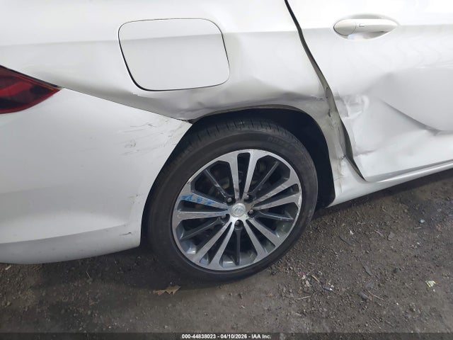 44838023 :رقم المزاد ، W04GM6SX5K1044437 vin ، 2019 Buick Regal Sportback Fwd Preferred Ii مزاد بيع