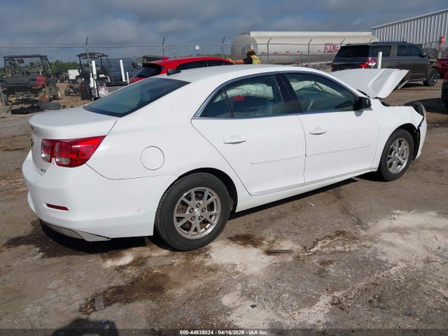 Продажа на аукционе авто 2013 Chevrolet Malibu 1fl, vin: 1G11A5SA2DF258911, номер лота: 44838024