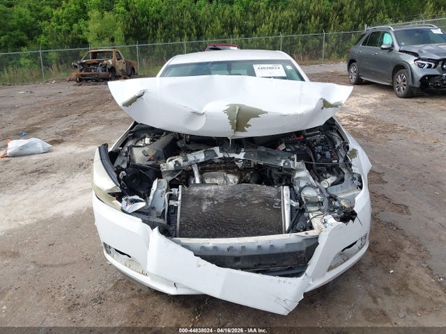 Продажа на аукционе авто 2013 Chevrolet Malibu 1fl, vin: 1G11A5SA2DF258911, номер лота: 44838024
