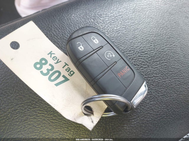 Aukcja sprzedaży 2018 Jeep Compass Trailhawk 4x4, vin: 3C4NJDDB0JT345846, numer aukcji: 44838025