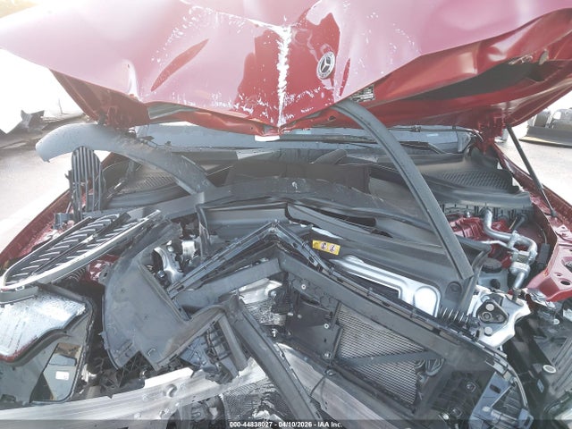 44838027 :رقم المزاد ، W1NKM4GB2RF130389 vin ، 2024 Mercedes-benz Glc 300 Suv مزاد بيع