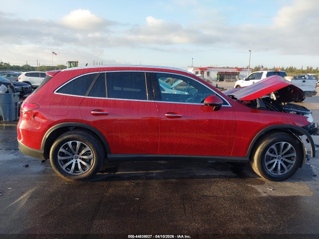 44838027 :رقم المزاد ، W1NKM4GB2RF130389 vin ، 2024 Mercedes-benz Glc 300 Suv مزاد بيع