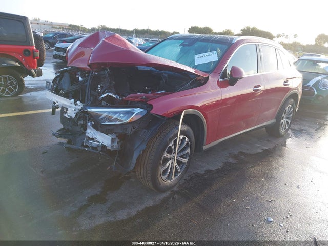 44838027 :رقم المزاد ، W1NKM4GB2RF130389 vin ، 2024 Mercedes-benz Glc 300 Suv مزاد بيع