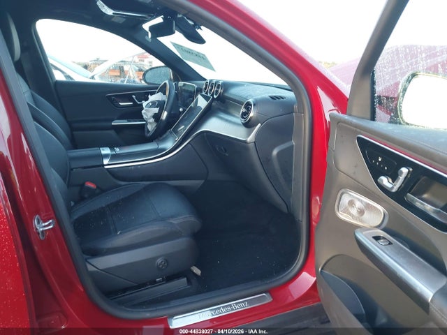 44838027 :رقم المزاد ، W1NKM4GB2RF130389 vin ، 2024 Mercedes-benz Glc 300 Suv مزاد بيع