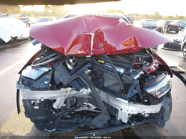 44838027 :رقم المزاد ، W1NKM4GB2RF130389 vin ، 2024 Mercedes-benz Glc 300 Suv مزاد بيع