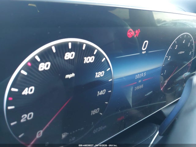 44838027 :رقم المزاد ، W1NKM4GB2RF130389 vin ، 2024 Mercedes-benz Glc 300 Suv مزاد بيع
