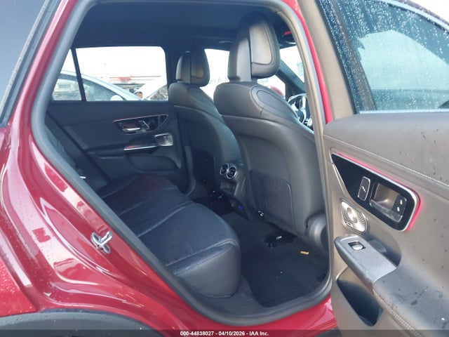 44838027 :رقم المزاد ، W1NKM4GB2RF130389 vin ، 2024 Mercedes-benz Glc 300 Suv مزاد بيع