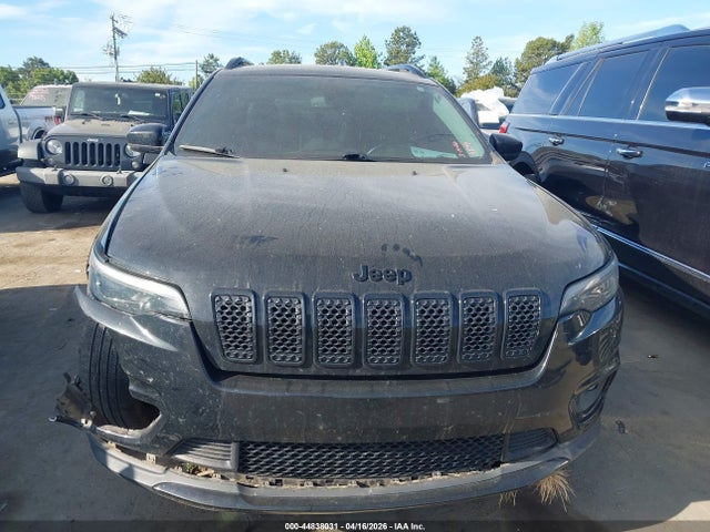44838031 :رقم المزاد ، 1C4PJLLB1LD581208 vin ، 2020 Jeep Cherokee Altitude Fwd مزاد بيع