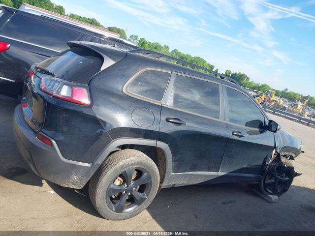 44838031 :رقم المزاد ، 1C4PJLLB1LD581208 vin ، 2020 Jeep Cherokee Altitude Fwd مزاد بيع