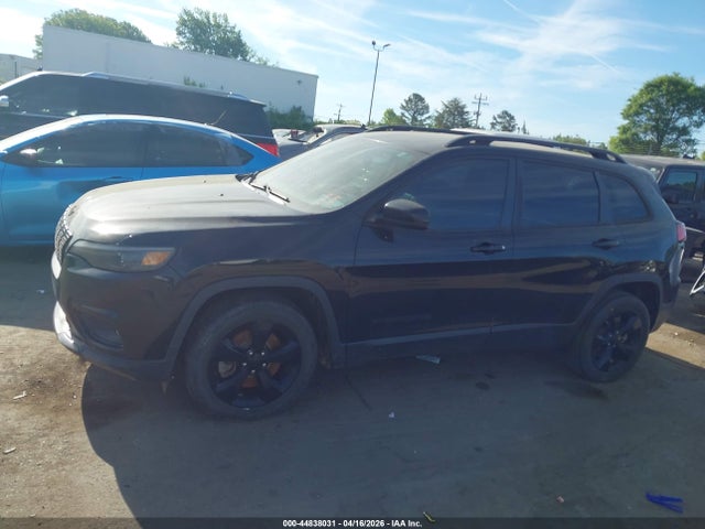 44838031 :رقم المزاد ، 1C4PJLLB1LD581208 vin ، 2020 Jeep Cherokee Altitude Fwd مزاد بيع