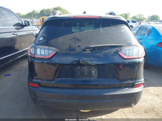 44838031 :رقم المزاد ، 1C4PJLLB1LD581208 vin ، 2020 Jeep Cherokee Altitude Fwd مزاد بيع