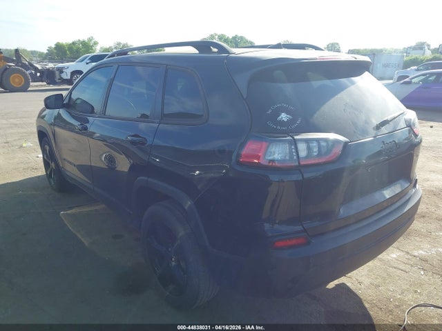 44838031 :رقم المزاد ، 1C4PJLLB1LD581208 vin ، 2020 Jeep Cherokee Altitude Fwd مزاد بيع