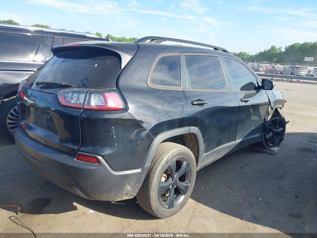 44838031 :رقم المزاد ، 1C4PJLLB1LD581208 vin ، 2020 Jeep Cherokee Altitude Fwd مزاد بيع