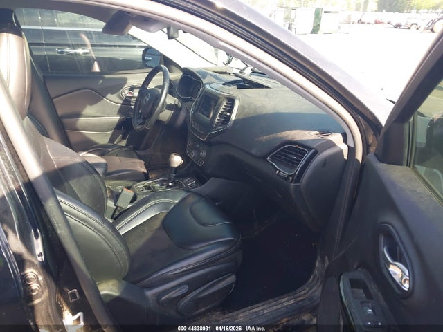 44838031 :رقم المزاد ، 1C4PJLLB1LD581208 vin ، 2020 Jeep Cherokee Altitude Fwd مزاد بيع