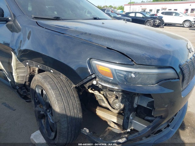 44838031 :رقم المزاد ، 1C4PJLLB1LD581208 vin ، 2020 Jeep Cherokee Altitude Fwd مزاد بيع