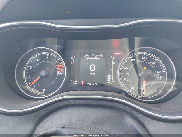 44838031 :رقم المزاد ، 1C4PJLLB1LD581208 vin ، 2020 Jeep Cherokee Altitude Fwd مزاد بيع