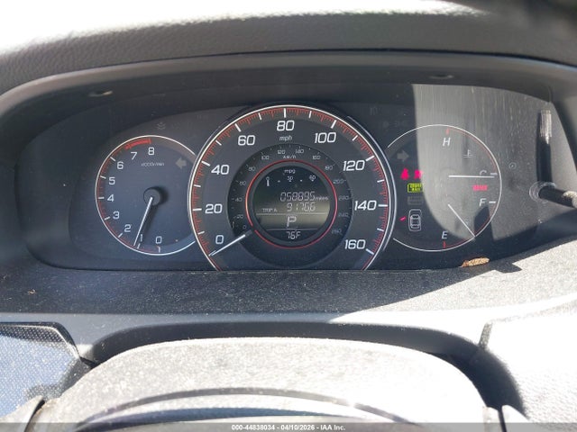 Aukcja sprzedaży 2013 Honda Accord Ex-l, vin: 1HGCT1B82DA013265, numer aukcji: 44838034