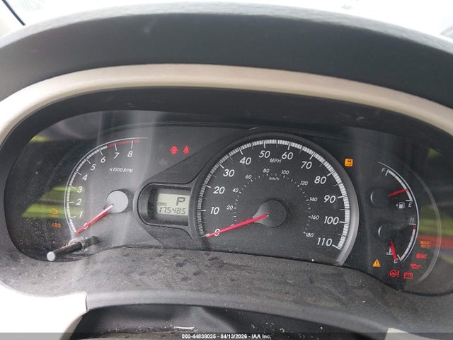 Aukcja sprzedaży 2011 Toyota Sienna Le V6, vin: 5TDKK3DC8BS040321, numer aukcji: 44838035