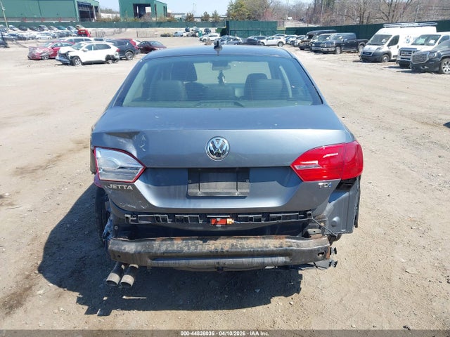 Продажа на аукционе авто 2013 Volkswagen Jetta 2.0l Tdi, vin: 3VWLL7AJ4DM359193, номер лота: 44838036