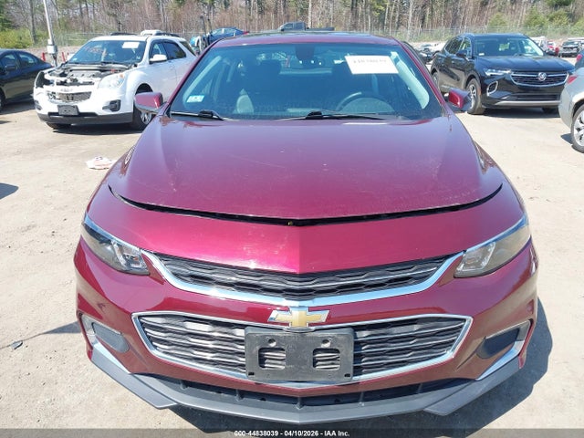 1G1ZE5ST9GF205068 Chevrolet MALIBU 1LT