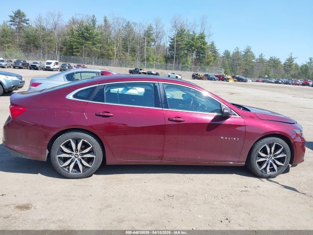 1G1ZE5ST9GF205068 Chevrolet MALIBU 1LT