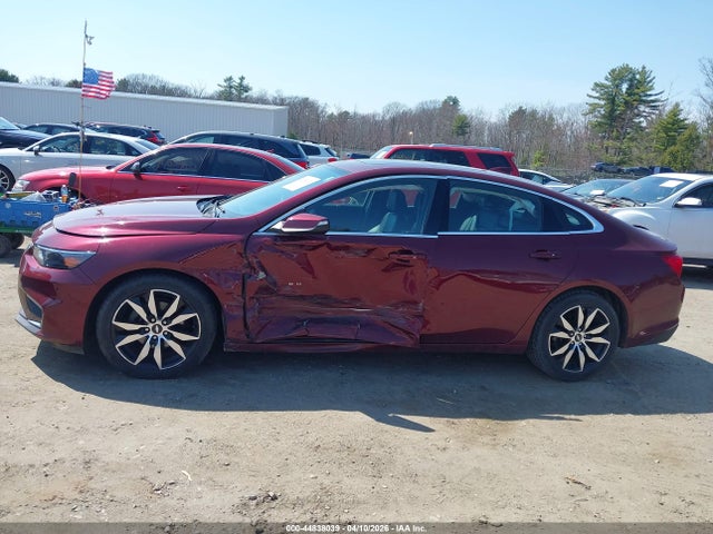 1G1ZE5ST9GF205068 Chevrolet MALIBU 1LT
