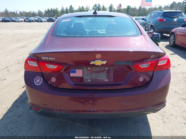 1G1ZE5ST9GF205068 Chevrolet MALIBU 1LT