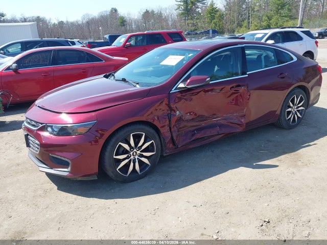 1G1ZE5ST9GF205068 Chevrolet MALIBU 1LT