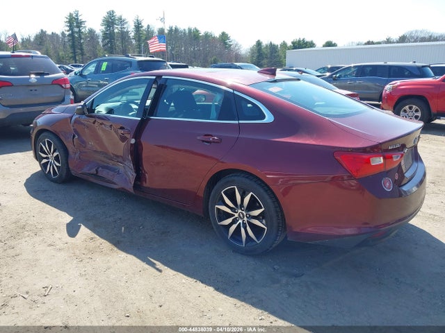 1G1ZE5ST9GF205068 Chevrolet MALIBU 1LT