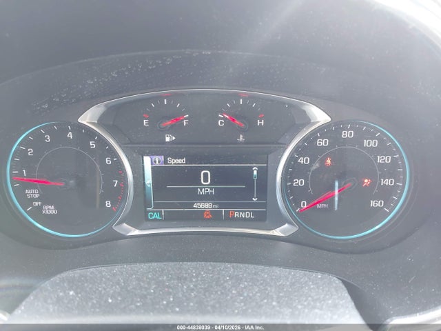 1G1ZE5ST9GF205068 Chevrolet MALIBU 1LT