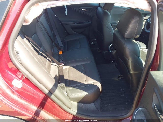 1G1ZE5ST9GF205068 Chevrolet MALIBU 1LT