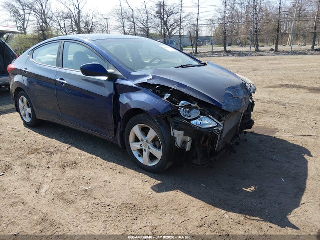 Aukcja sprzedaży 2013 Hyundai Elantra Gls/limited, vin: 5NPDH4AE8DH210852, numer aukcji: 44838040