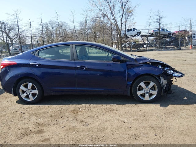 Aukcja sprzedaży 2013 Hyundai Elantra Gls/limited, vin: 5NPDH4AE8DH210852, numer aukcji: 44838040