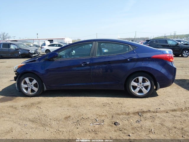 Aukcja sprzedaży 2013 Hyundai Elantra Gls/limited, vin: 5NPDH4AE8DH210852, numer aukcji: 44838040
