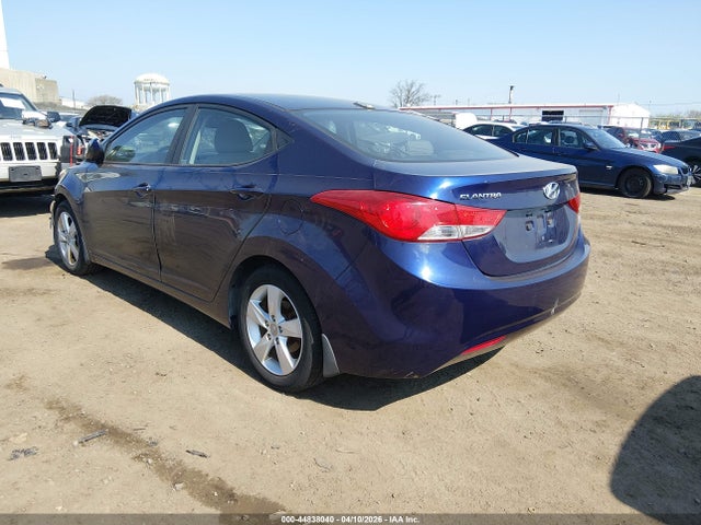 Aukcja sprzedaży 2013 Hyundai Elantra Gls/limited, vin: 5NPDH4AE8DH210852, numer aukcji: 44838040