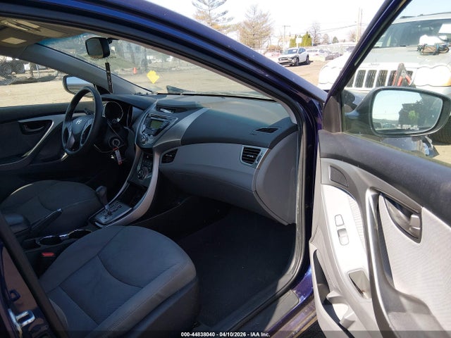 Aukcja sprzedaży 2013 Hyundai Elantra Gls/limited, vin: 5NPDH4AE8DH210852, numer aukcji: 44838040